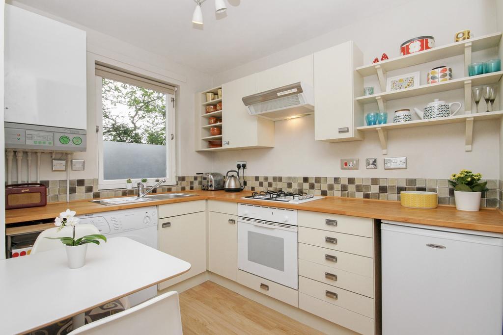 Appartement Centre Haven Édimbourg