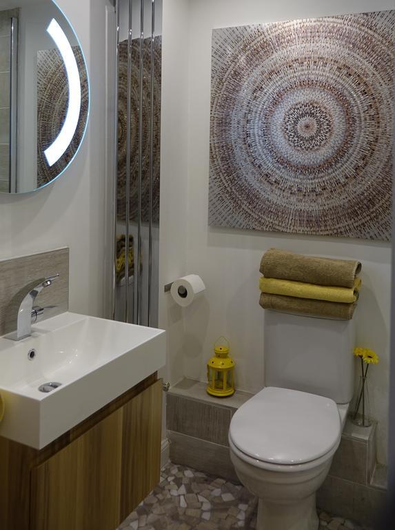 Appartement Centre Haven Édimbourg